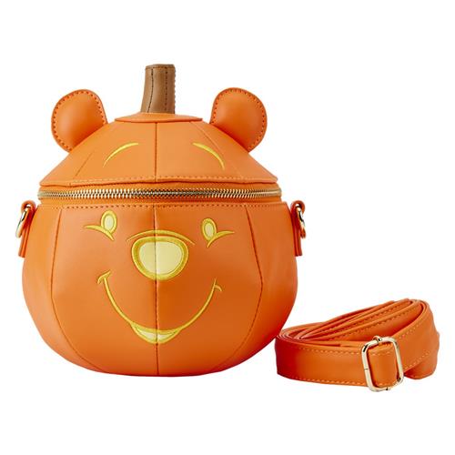 DISNEY: WINNIE THE POOH - BORSA A TRACOLLA - PUMPKIN