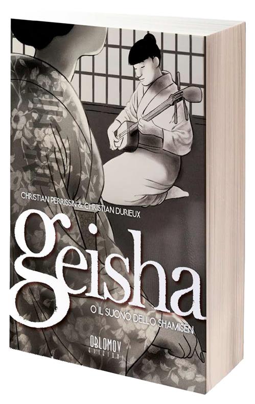 GEISHA, O IL SUONO DELLO SHAMISEN