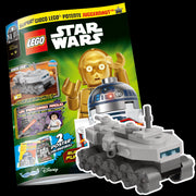 LEGO STAR WARS N.9 - JUGGENAUT