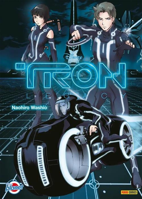TRON: LEGACY - REGULAR