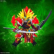 85592P - SUPER DEFORMED - SANGOKUSOKETSUDEN SUN QUAN GUNDAM ASTRAY - MODEL KIT