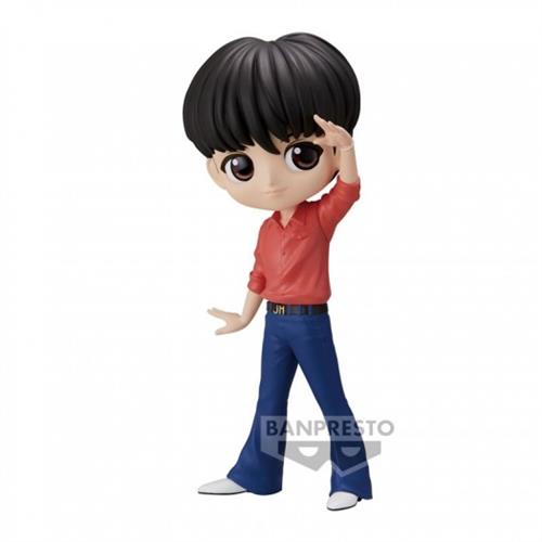19008 - TINY TAN DINAMITE - Q POSKET - J-HOPE (NORMAL COLOR VER.) - FIGURE 14CM