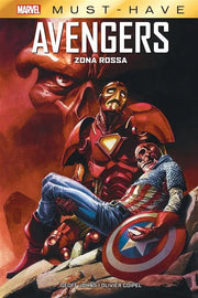 MARVEL MUST HAVE - AVENGERS: ZONA ROSSA