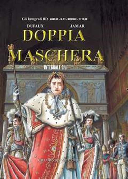 GLI INTEGRALI BD NUOVA SERIE: DOPPIA MASCHERA 3 DI 3