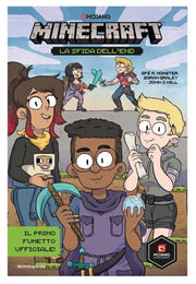 MINECRAFT - LA SFIDA DELL'END