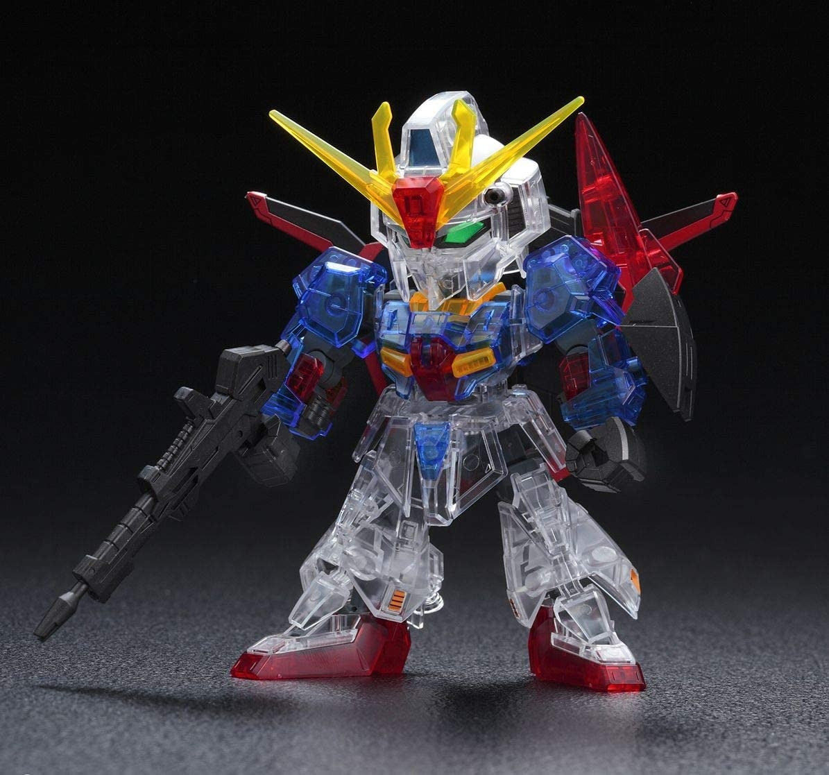 MK55414 - SUPER DEFORMED - GUNZETA - CROSS SILH - MODEL KIT