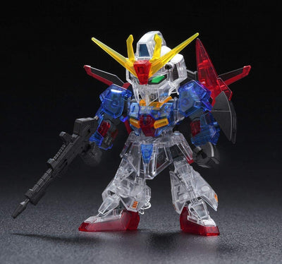 MK55414 - SUPER DEFORMED - GUNZETA - CROSS SILH - MODEL KIT