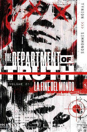 THE DEPARTMENT OF TRUTH VOL.1 - LA FINE DEL MONDO