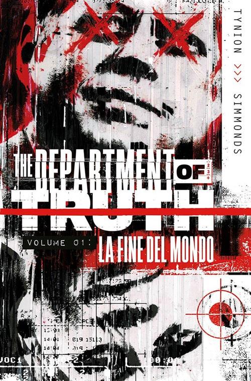 THE DEPARTMENT OF TRUTH VOL.1 - LA FINE DEL MONDO