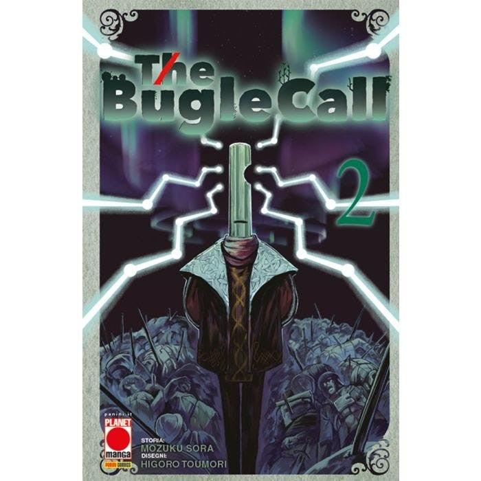 THE BUGLE CALL VOL.2