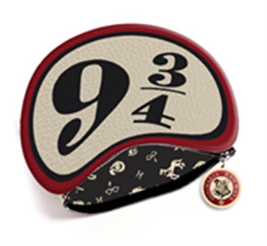 ABYBAG358 - HARRY POTTER - PORTA MONETE BINARIO 9 3/4