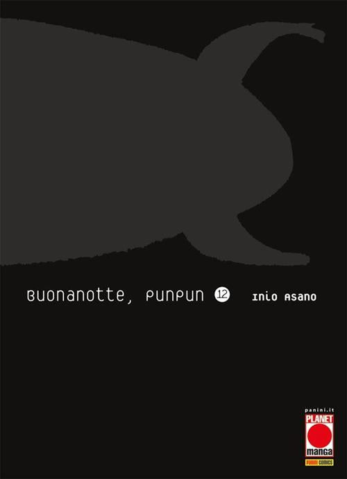 ASANO COLLECTION - BUONANOTTE PUNPUN 12 - SECONDA RISTAMPA