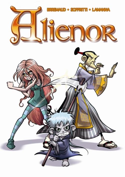 ALIENOR