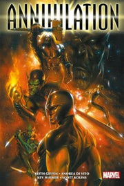 MARVEL OMNIBUS - ANNIHILATION