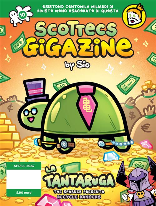 SCOTTECS GIGAZINE 10
