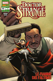 DOCTOR STRANGE 11 - DOCTOR STRANGE 54