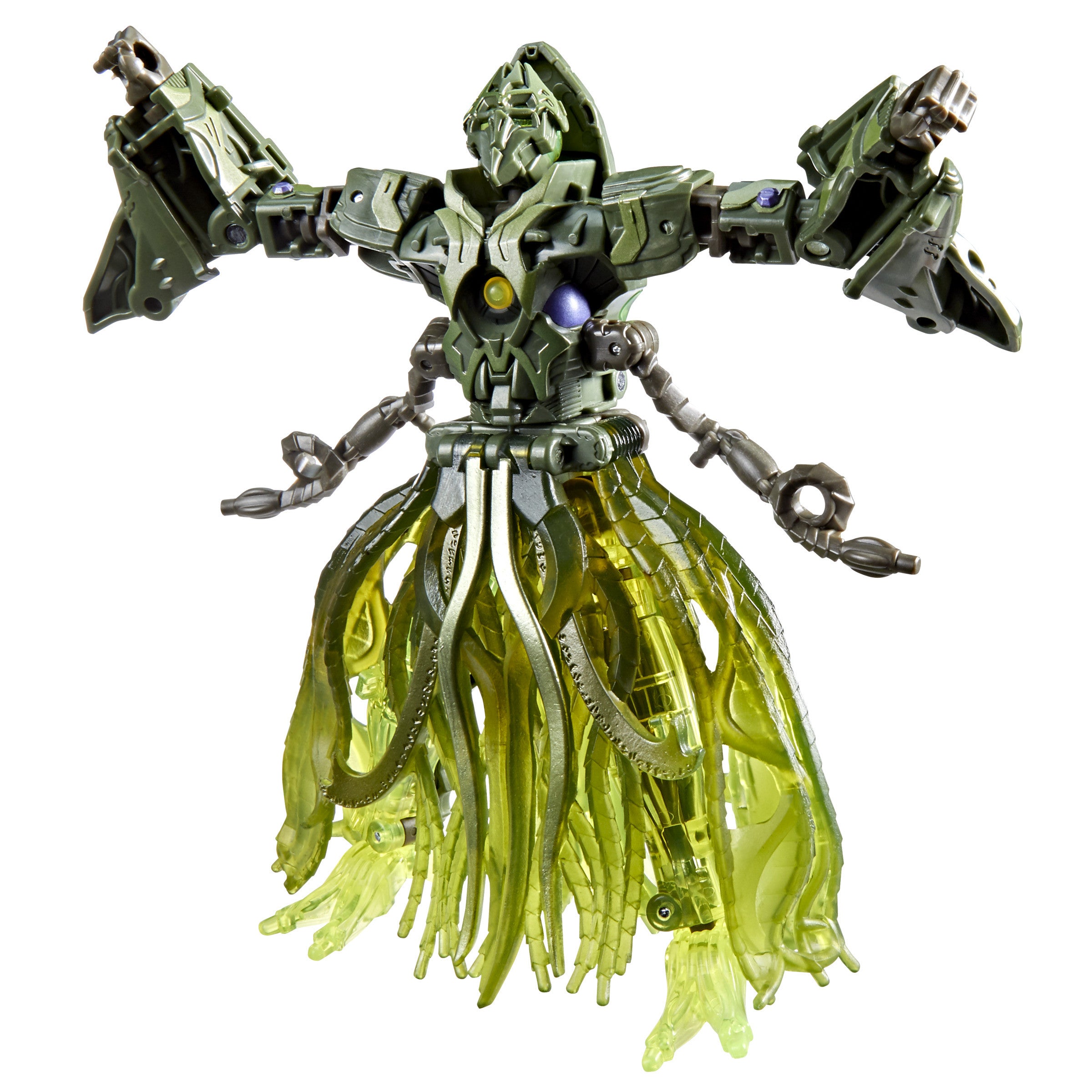 TRANSFORMERS - AGE OF THE PRIMES - THE THIRTEEN: QUINTUS PRIME - ACTION FIGURE 14CM
