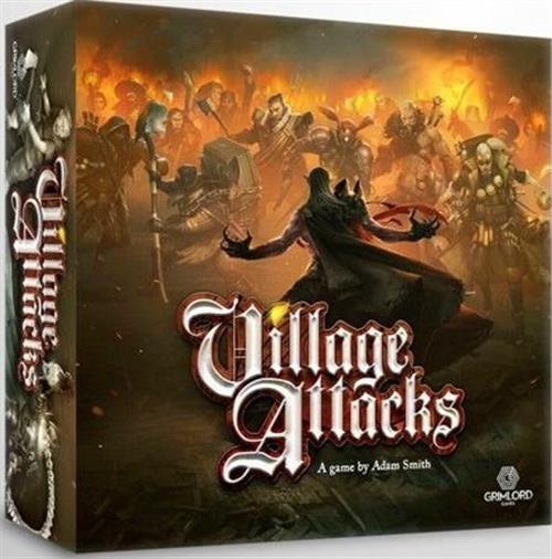 VILLAGE ATTACKS - SCATOLA BASE