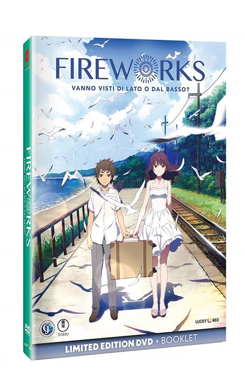 FIREWORKS - DVD