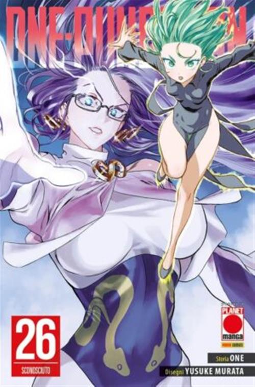 ONE-PUNCH MAN 26 - REGULAR - PRIMA RISTAMPA