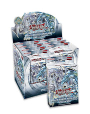 BOX YU-GI-OH! - STRUCTURE DECK - LA SAGA DEL DRAGO BIANCO OCCHI BLU (8 MAZZI) - ITA