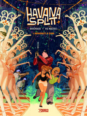 HAVANA SPLIT VOL.1 - BENVENUTI A CUBA