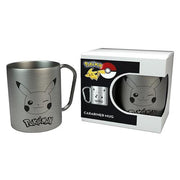 MGCM0036 - POKEMON - TAZZA CARABINER 235ML - PIKACHU