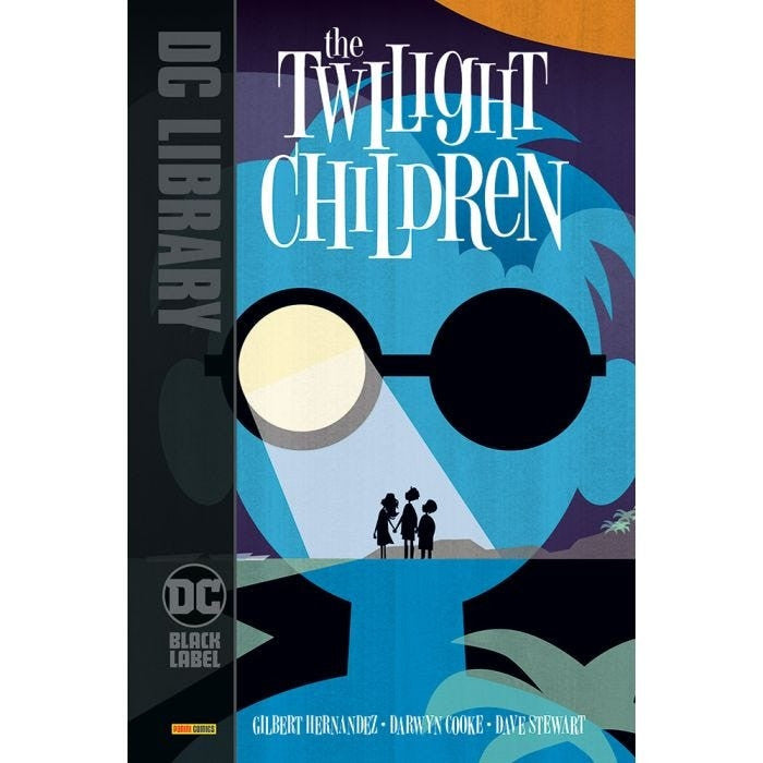 THE TWILIGHT CHILDREN