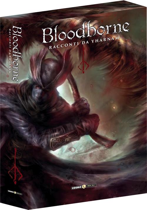 BLOODBORNE - RACCONTI DA YHARNAM - COFANETTO (PIENO)