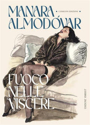 FUOCO NELLE VISCERE - VARIANT