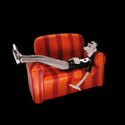 ZEROCALCARE - 3D COLLECTION - ZERO MORTO (DIVANO) - STATUA 12CM