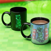 PP7975MCF - MINECRAFT - CREEPER HEAT CHANGE MUG