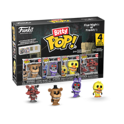 FIVE NIGHTS AT FREDDY'S - POP FUNKO BITTY VINYL FIGURE - WITHERED 2CM