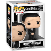 GODFELLAS - POP FUNKO VINYL FIGURE 1504 JIMMY CONWAY 9CM