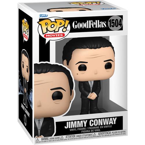 GODFELLAS - POP FUNKO VINYL FIGURE 1504 JIMMY CONWAY 9CM