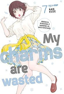 MY CHARMS ARE WASTED VOL.7