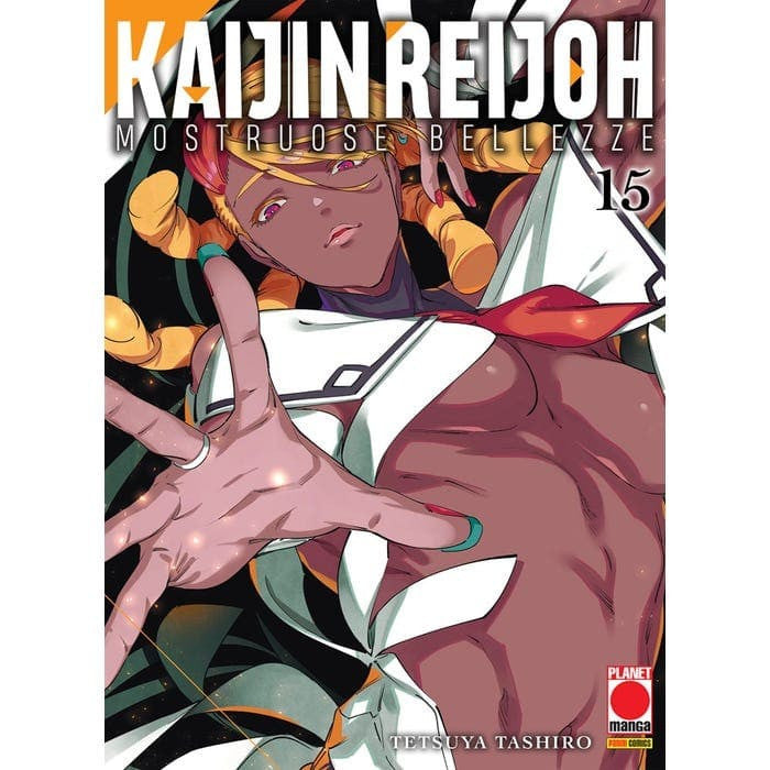 KAIJIN REIJOH - MOSTRUOSE BELLEZZE 15