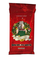 SAKAMOTO DAYS VOL.1 - CHRISTMAS VARIANT