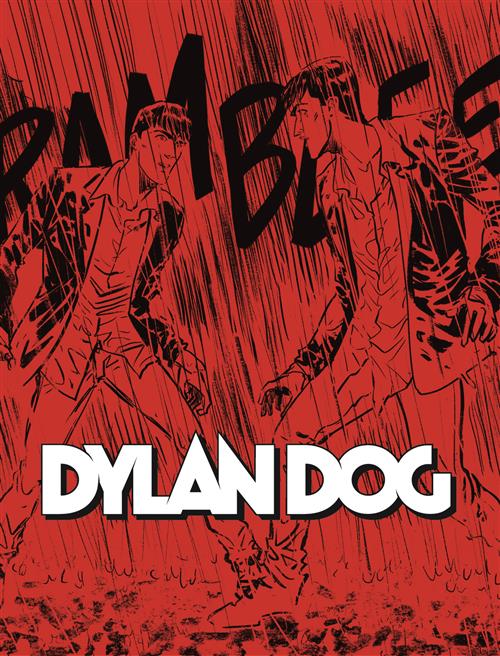 DYLAN DOG 418 BIS - QWERTINGTON