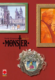 MONSTER DELUXE 5 - QUARTA RISTAMPA