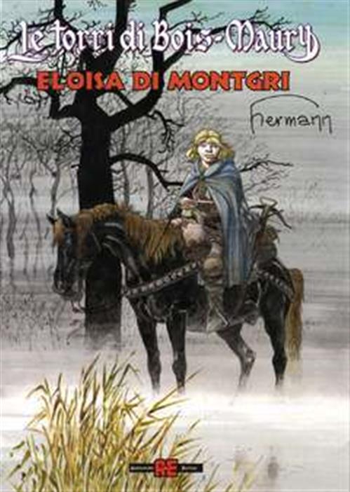LE TORRI DI BOIS MAURY 2: ELOISA DI MONTGRI