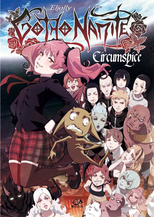 GOTHO NAMITE CIRCUMSPICE DELUXE