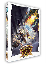 DUNGEON 6 - SCATOLA BASE ITALIANO