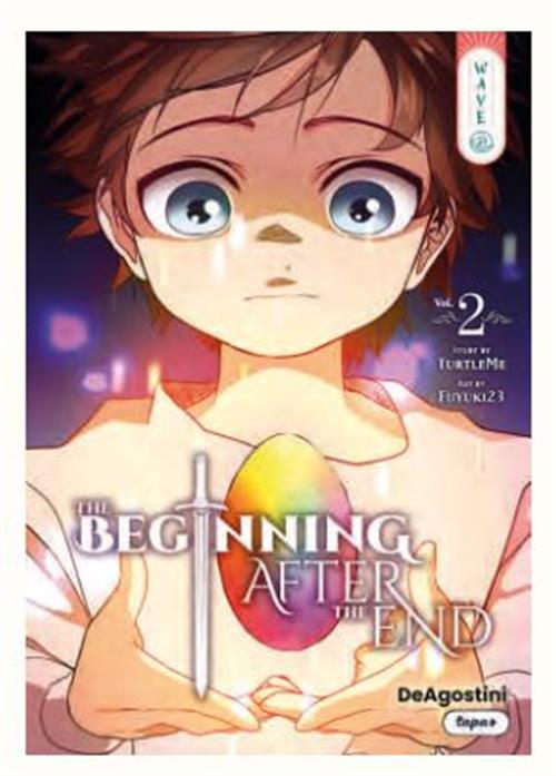 THE BEGINNING AFTER THE END VOL.2
