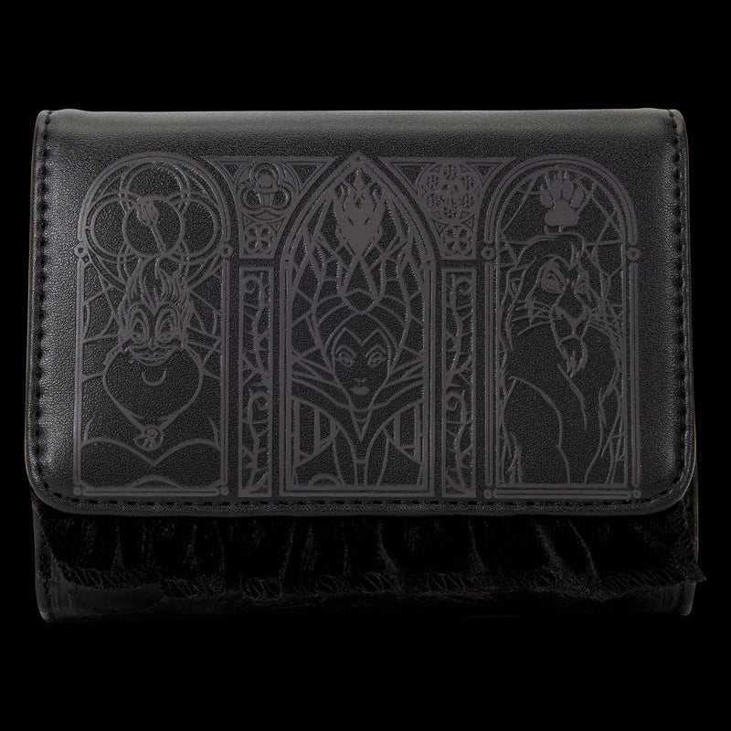 DISNEY - VILLAINS - PORTAFOGLIO - VILLAINS
