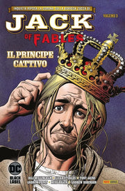 JACK OF FABLES VOL.3 - IL PRINCIPE CATTIVO