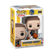 NBA - POP FUNKO VINYL FIGURE 2005 STEPHEN CURRY (WARRIORS) (CE 24) 9CM