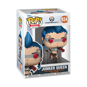 OVERWATCH - POP FUNKO VINYL FIGURE 934 JUNKER QUEEN 9CM