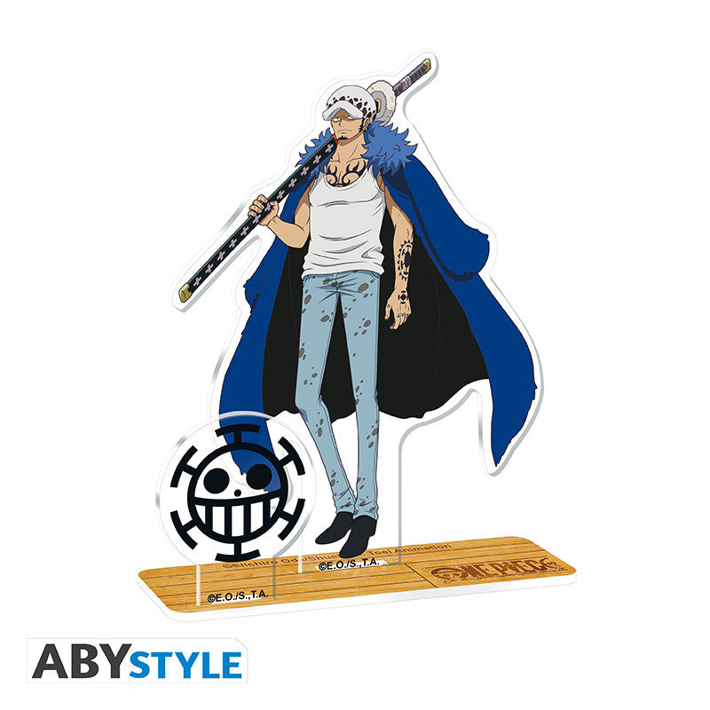 ABYACF226 - ONE PIECE - ACRYL - LAW