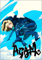 AGAM VOL.2